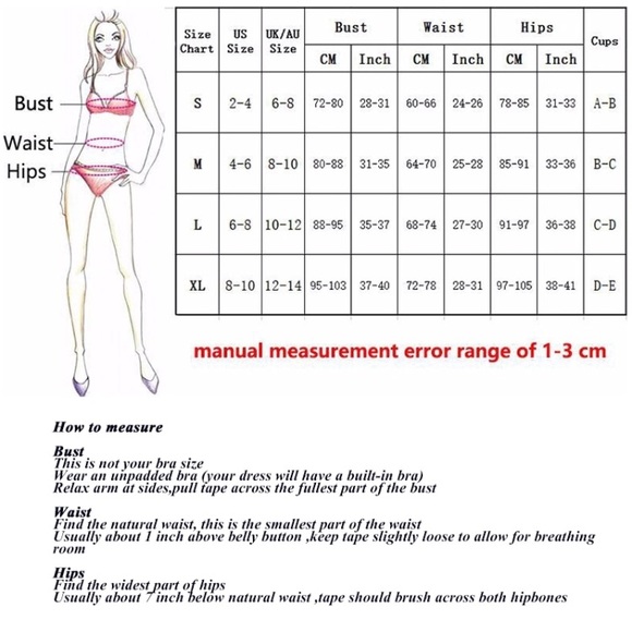 NIP Navy and White Aztec Printed Strapless Bikini - Picture 5 of 7